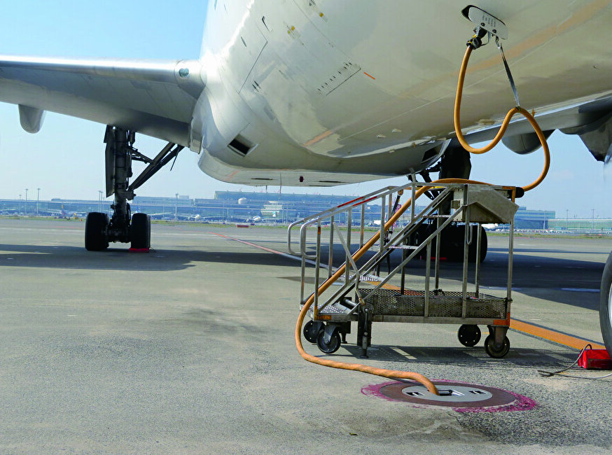 航空機給電用ケーブル